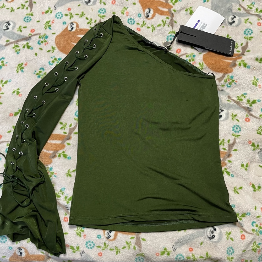Mangano blouse - Picture 2 of 3